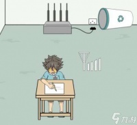 《作弊不要被老师发现》第16关怎么过