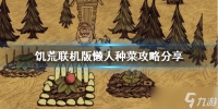 《饥荒联机版》种菜怎么种 懒人种菜攻略