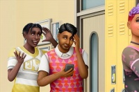 《模拟人生4》新版本年龄增长过快 一不注意人没了