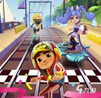 2022地铁跑酷免费下载 地铁跑酷免费下载链接