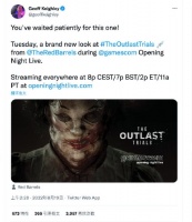 GC22：《逃生：审判》将亮相“科隆前夜直播”！