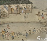 《汉字找茬王》古画找茬4找出7个现代物品通关攻略