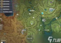 《原神》未来星第三个在哪里 第三个未来星位置解密攻略