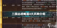 《三国志战略版》4大兵种介绍 象兵虎卫军锦帆军青州兵