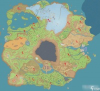 《宝可梦朱紫》索财灵宝箱分布地点汇总