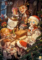 《第五人格》2022年圣诞节返场皮肤介绍