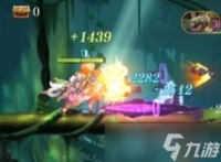 《空之要塞启航》格挡作用一览