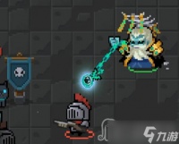 《元气骑士》陷阱大师阎魔王皮肤获得方法