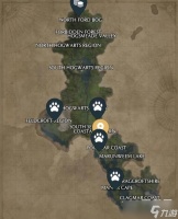 霍格沃茨之遗鹰马翼兽巢穴世界地图位置攻略