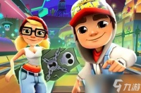 《地铁跑酷》5倍得分什么意思