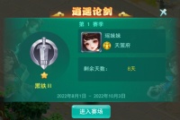 《逍遥情缘》手游跨服比武“逍遥论剑”玩法上线！