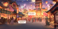 《三国杀名将传》花灯庙会-洛神甄姬翩然而来