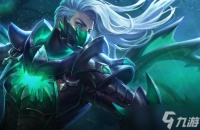 《王者荣耀》s31赛季暴力美学兰陵王出装教学