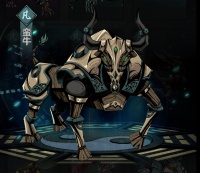 《真武江湖》机关兽蛮牛推荐