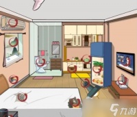 《汉字找茬王》昂贵房租通关攻略