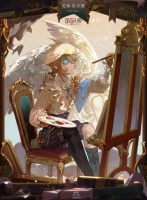 《第五人格》生日快乐 艾格