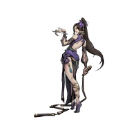 《九州江湖情》侠客图鉴——“白骨女”梅超风