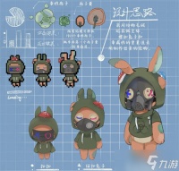 霓虹深渊无限发霉兔子怎么获得 发霉兔子获取途径分享