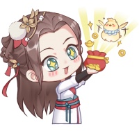 《花间绘君颜》五一专属绘笔福利发放预告