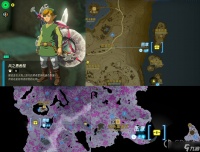 《塞尔达传说王国之泪》风之勇者套获取方法