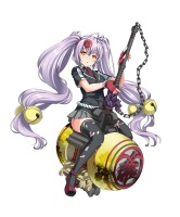 《点心萌物语》美少女篇--直江兼续