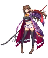 《点心萌物语-》美少女篇---德川千姬