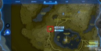《塞尔达传说 王国之泪》瓦欧欧萨神庙位置介绍