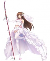 《点心萌物语》美少女篇--德川千 花嫁