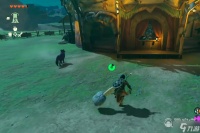 《塞尔达传说王国之泪》怎么继承马匹