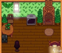 星露谷物语厨房怎么使用 星露谷物语厨房使用玩法介绍