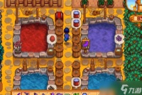 星露谷物语海边聚餐怎么结束 星露谷物语聚餐结束方法分享