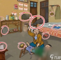 文字脑洞怀旧童年关卡