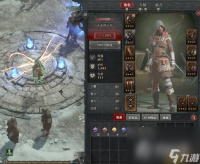 《暗黑破坏神4》近战游侠旋转暴击流搭配玩法