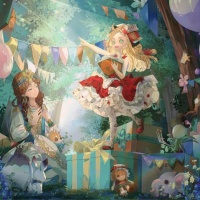 《第五人格》祝大家节日快乐