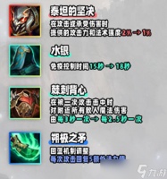 云顶之弈s9装备合成表 云顶之弈s9装备合成方式