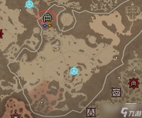 《暗黑4》热风洞窟在哪攻略