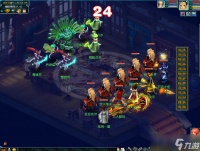 《梦幻西游》探秘螳螂府活动