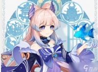 《原神》心海突破材料推荐