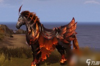 《剑网3》火骊坐骑获取方法