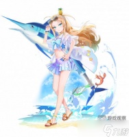 第七史诗国服暑假夏绿蒂强度解析