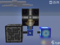 我的世界应用能源2mod线缆锚有什么用