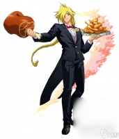 《梦幻模拟战》高里炙烤能量棒皮肤获取方法