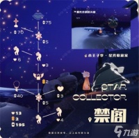 光遇星星收藏家先祖兑换图介绍