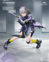 尘白禁区安卡希雅技能强度解析