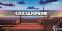 小森生活止风草在哪里 小森生活攻略介绍