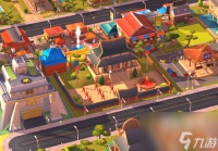 模拟城市 我是市长自然风光版本全平台推出