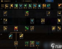 dnf死灵术士加点及最新技能解析 含三觉技能加点推荐