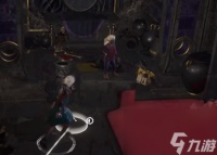 博德之门3符文火药桶在哪 博德之门3符文火药桶在哪里