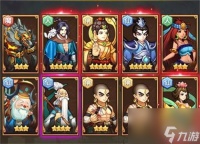 《以时之歌》英雄获取攻略 获取你所需要的英雄