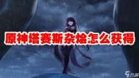 原神塔赛斯杂烩怎么获取